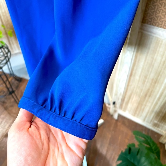 Royal Blue Express Top - Picture 4 of 8